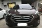 Fresh 2015 Hyundai Tucson AT Brown For Sale -8