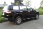 2014 Mitsubishi Montero GLX MT Black For Sale -5