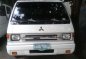 Mitsubishi L300 FB 2010 MT White For Sale -0