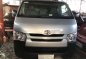 2016 Toyota Hiace Grandia GL2.5 Automatic Diesel FOR SALE-0