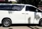 2013 Toyota Alphard 3.5Q V6 White For Sale -0