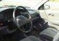 Nissan Altima SR18 1996 MT White Sedan For Sale -3