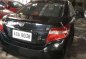 2015 Toyota Vios 1.3 E Manual Black For Sale -2