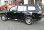 2014 Mitsubishi Montero GLX MT Black For Sale -2