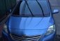 Fresh Toyota Vios 2012 1.3 J MT Blue For Sale -11