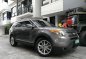 2013 Ford Explorer 3.5 V6 4WD Gray For Sale -5