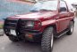 RUSH SALE 1993 Daihatsu Feroza 4x4 Manual -1