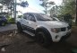 2007 Mitsubishi Strada 4x4 3.2 White For Sale -1