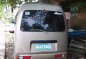 Suzuki Multicab Van Scum MT Beige For Sale -5