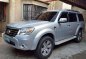 Ford Everest 2010 Diesel Manual Silver For Sale -1