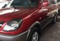 2007 Mitsubishi Adventure Gls Sports MT Red For Sale -0