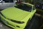 Mitsubishi Galant Rayban 1996 V6 Green For Sale -0