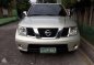 2009 Nissan Navarra 1st owned FOR SALE-0