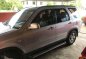 Honda CRV 2003 Manual Transmission for sale-2