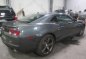 2010 Chevrolet Camaro SS V8 Gray For Sale -5