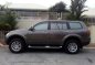 2012 MITSUBISHI Montero sport gls v FOR SALE-0