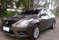 Well-kept Nissan Almera 2016 for sale-1