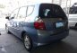 2006 Honda Jazz Automatic Blue HB For Sale -2