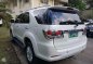 Toyota Fortuner 2013 Automatic transmission FOR SALE-4
