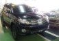 Toyota Fortuner 2015 AT Black SUV For Sale -1