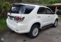 Toyota Fortuner 2013 Automatic transmission FOR SALE-0