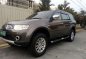 2012 MITSUBISHI Montero sport gls v FOR SALE-2