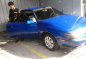 Toyota Celica St 1989 AT Blue Coupe For Sale -4