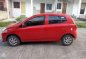 Toyota Wigo 2015 Manual Red HB For Sale -2