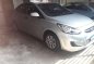 Hyundai Accent 2013 1.4 MT Silver For Sale -1