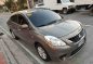 Well-maintained Nissan Almera 2015 for sale-0
