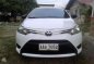 2014 Toyota Vios Manual White Sedan For Sale -6