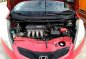2009 Honda Jazz 1.3 AT Red HB For Sale -1