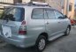 Toyota Innova E 2014 MT Silver For Sale -3