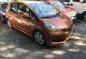 2012 Honda Jazz VX AT Orange For Sale -3