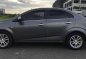 2013 Chevrolet Sonic 1.4 AT FOR SALE-4