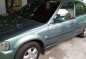 Honda City Type Z 2002 1.3 MT Green For Sale -3