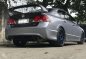 Honda Civic Fd 1.8S 2008 AT Silver Sedan For Sale -1