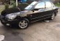 Mitsubishi Lancer MX 2005 AT Black For Sale -0