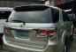 Well-maintained Toyota Fortuner 2014 for sale-2