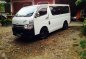 Toyota Hiace Commuter 2011 MT White For Sale -5