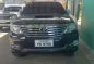 Toyota Fortuner G 2016 AT Black For Sale -1