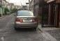 HONDA City iDSi 2007 AT Beige For Sale -1