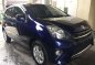 2017 Toyota Wigo 1.0 G Manual Shift Blue FOR SALE-0