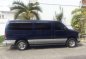 Fresh Ford E150 2010 AT Blue Van For Sale -3