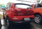 2012 KIA SPORTAGE EX 4x2 Red SUV For Sale -11
