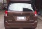 Suzuki Ertiga 2015 Manual Brown For Sale -1