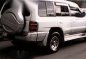 Mitsubishi Pajero Field Master AT White For Sale -5