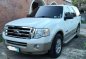 Ford Expedition 2008 Armored AT White For Sale -0