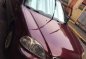 Honda Civic LXi 1996 MT Red Sedan For Sale -1