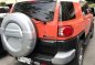 Toyota FJ CRUISER 4.0L AT 2014 Orange For Sale -1